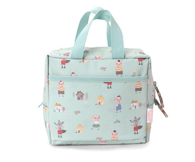Bolsa Merienda Térmica The Three Little Pigs - Tutete