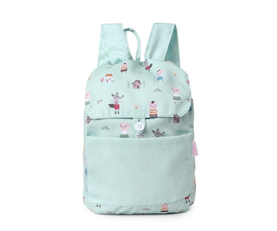 Mochila Pequeña Tela Three Little Pigs - Tutete 2025