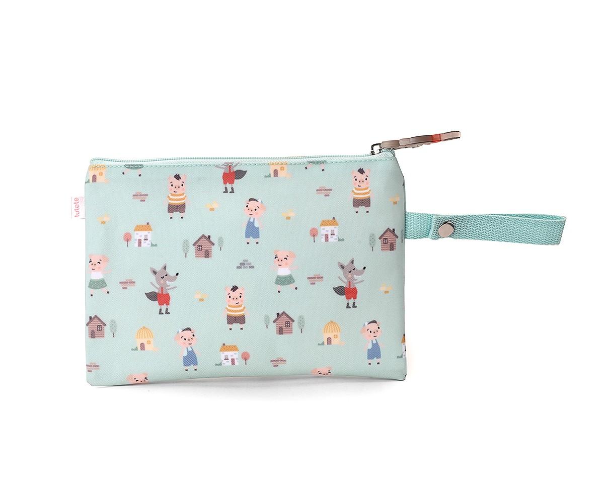 Funda para Bocadillo The Three Little Pigs - Tutete