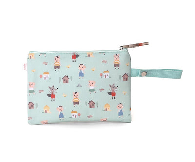 Funda para Bocadillo The Three Little Pigs - Tutete