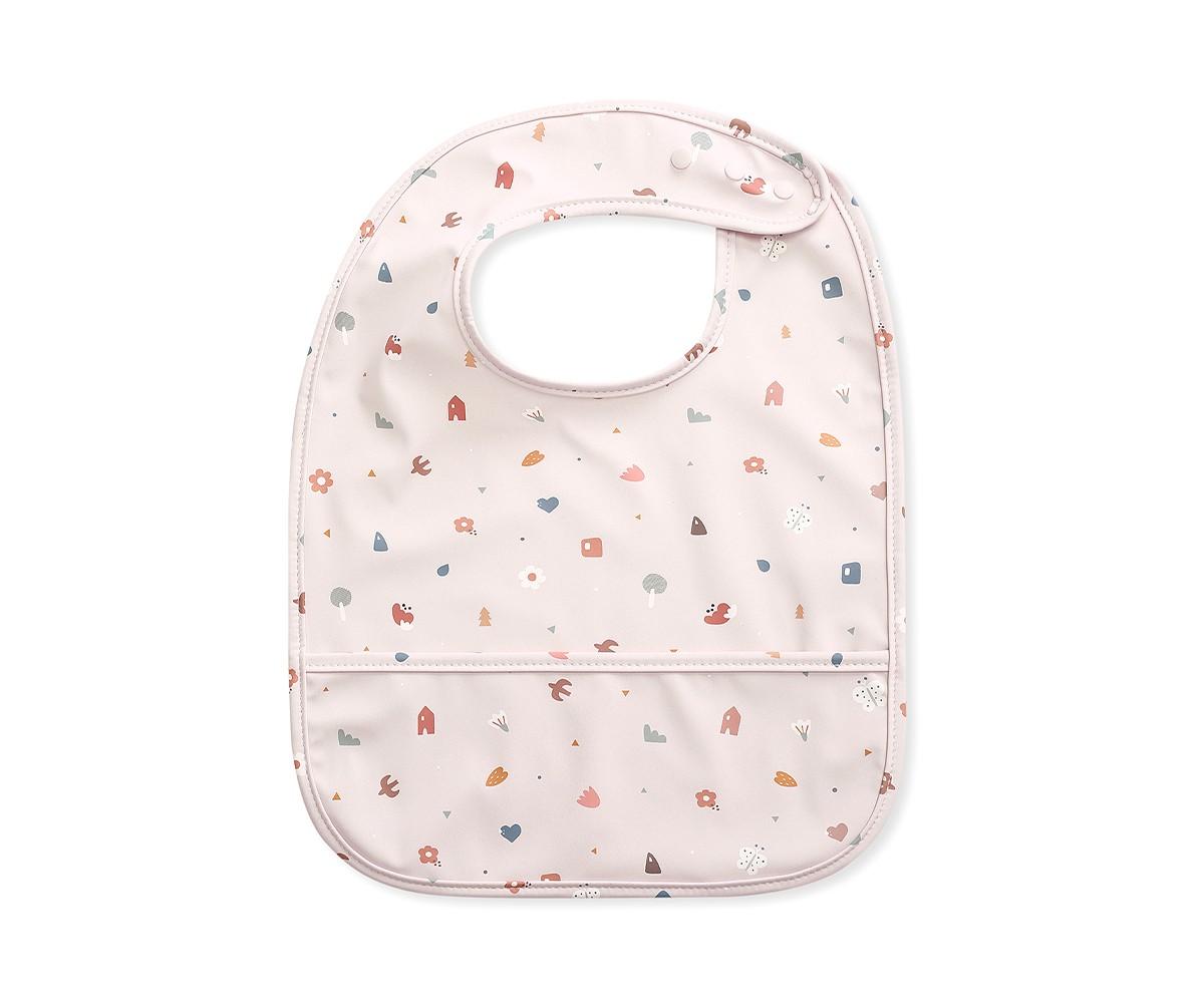 Babero Impermeable Geometric Nature - Tutete