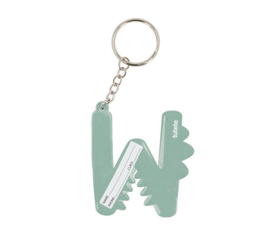 Mochila Mediana Funny Letters + Llavero Personalizable - Tutete