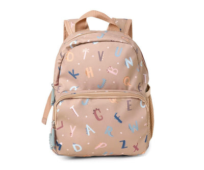 Mochila Infantil Funny Letters - Tutete 2025
