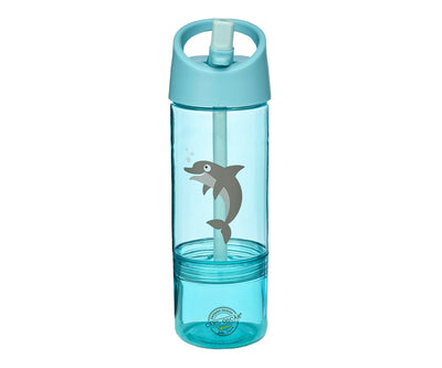 Botella Tritán 2 en 1: 300 ml - Carl Oscar