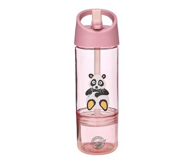 Botella Tritán 2 en 1: 300 ml - Carl Oscar