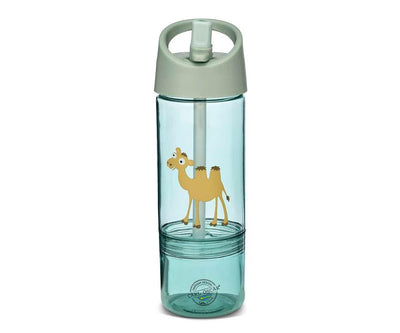 Botella Tritán 2 en 1: 300 ml - Carl Oscar