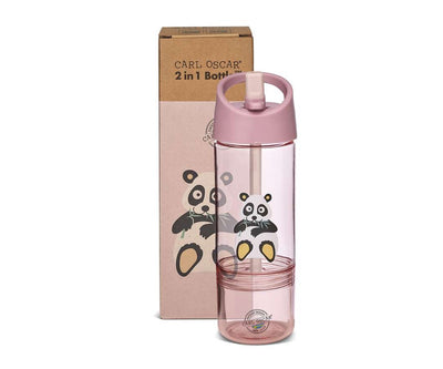 Botella Tritán 2 en 1: 300 ml - Carl Oscar
