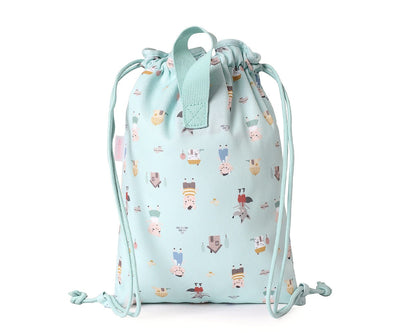 Mochila Saco Tela The Three Little Pigs. Tutete 2025