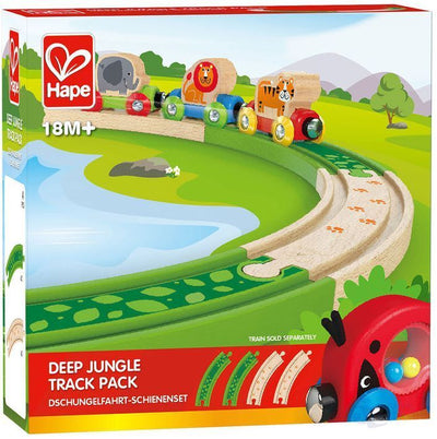 Extensión Circuito Vías Jungla - Hape