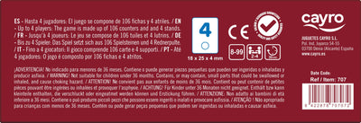 Rummi Clasic Bolsa Pequeña - Cayro