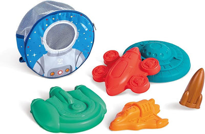 Juego de arena: Espacio - Hape