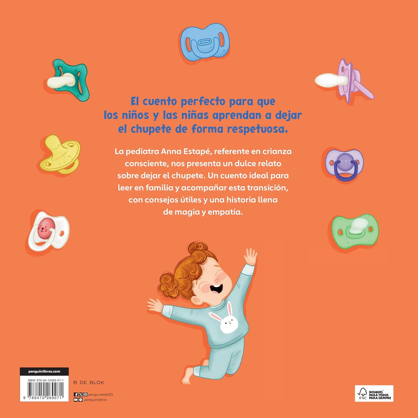 La Ratoncita de los Chupetes