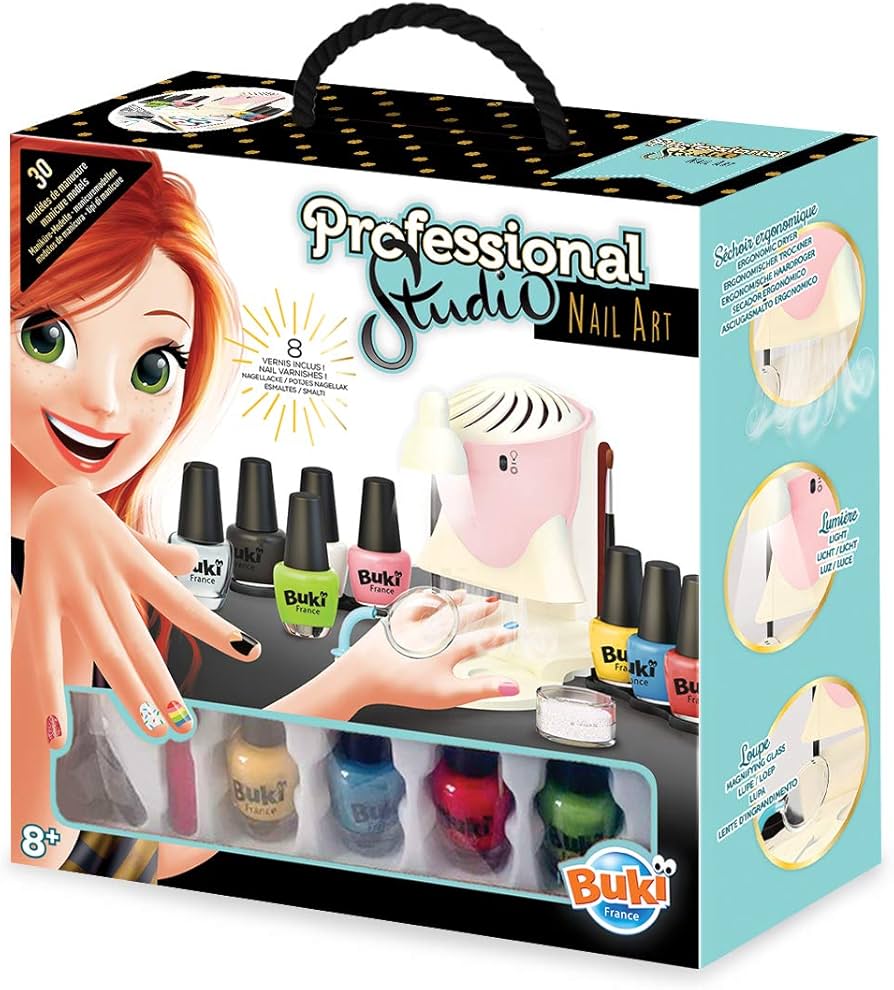 Buki - Estudio profesional de manicura