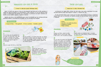 Crear sin parar