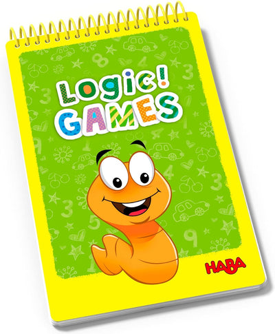 Logic Games: Gusi & Co - Juego de lógica