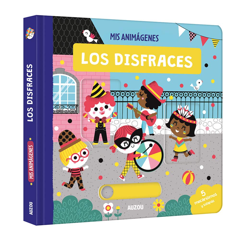 Mis Animágenes: Los disfraces
