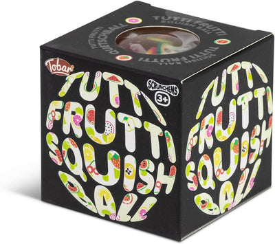 Pelotas Tutti Frutti - Scrunchems