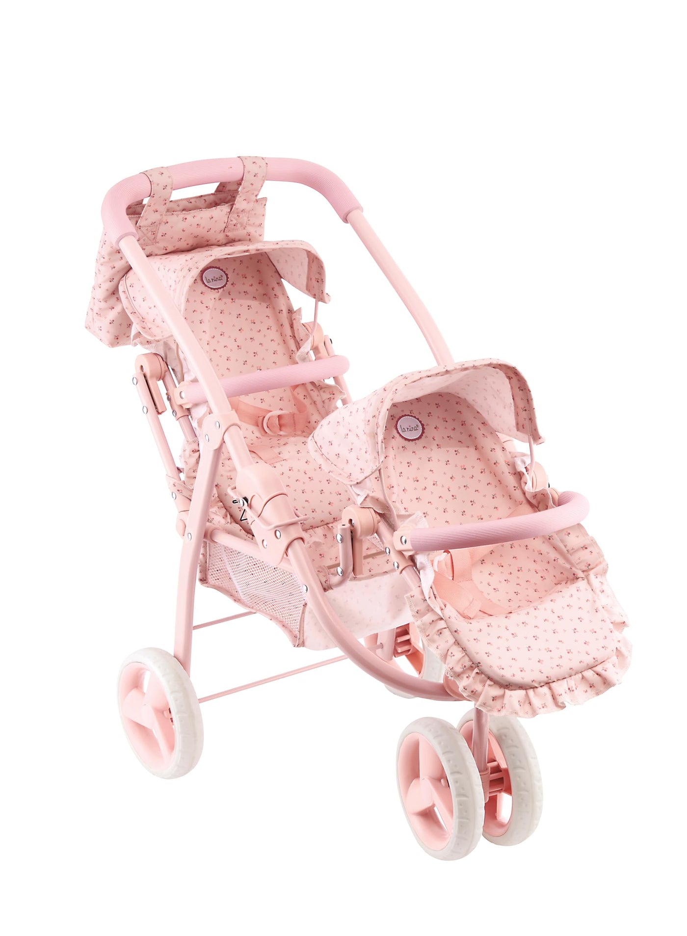 Twin Stroller Olivia - La Nina