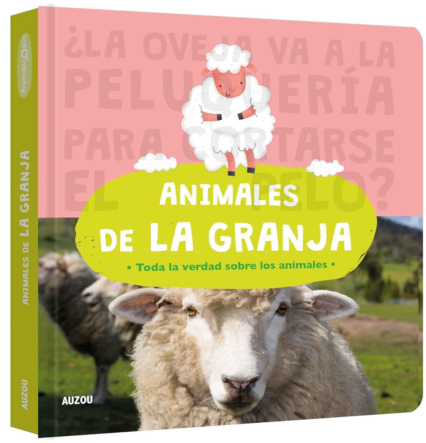 Animascopio: Animales de la Granja