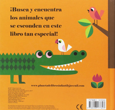 ¿Dónde está el Señor León?