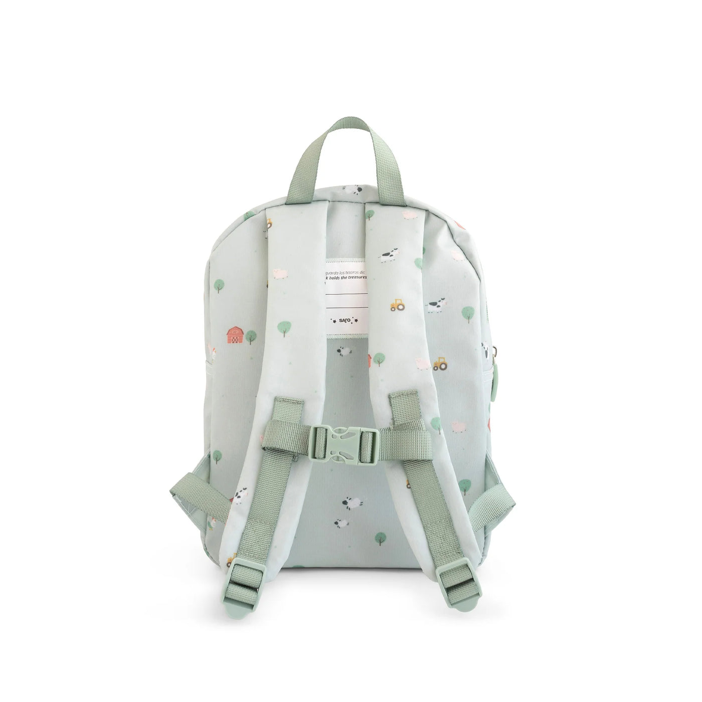 Mochila Funny Farm - Saro