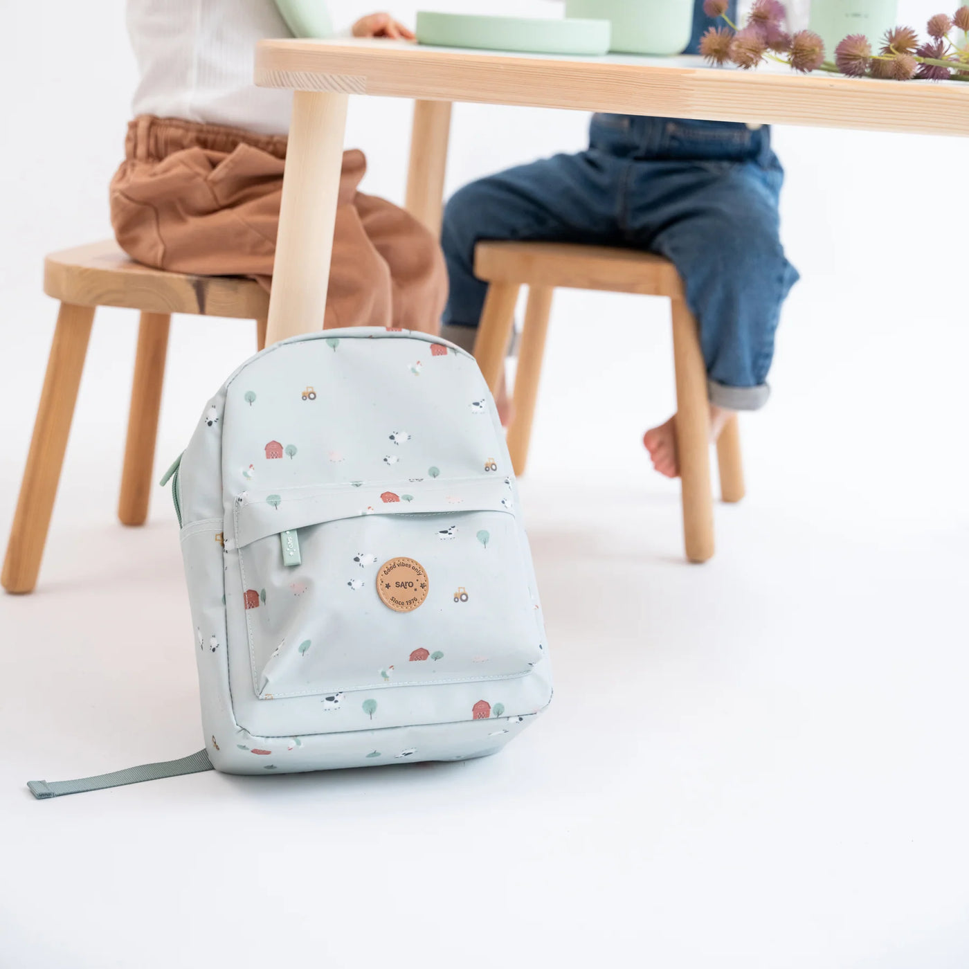 Mochila Funny Farm - Saro