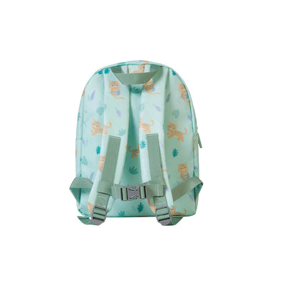Mochila Jungle Cheetas Verde - Saro
