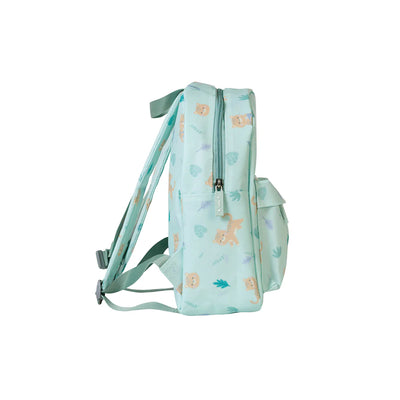 Mochila Jungle Cheetas Verde - Saro
