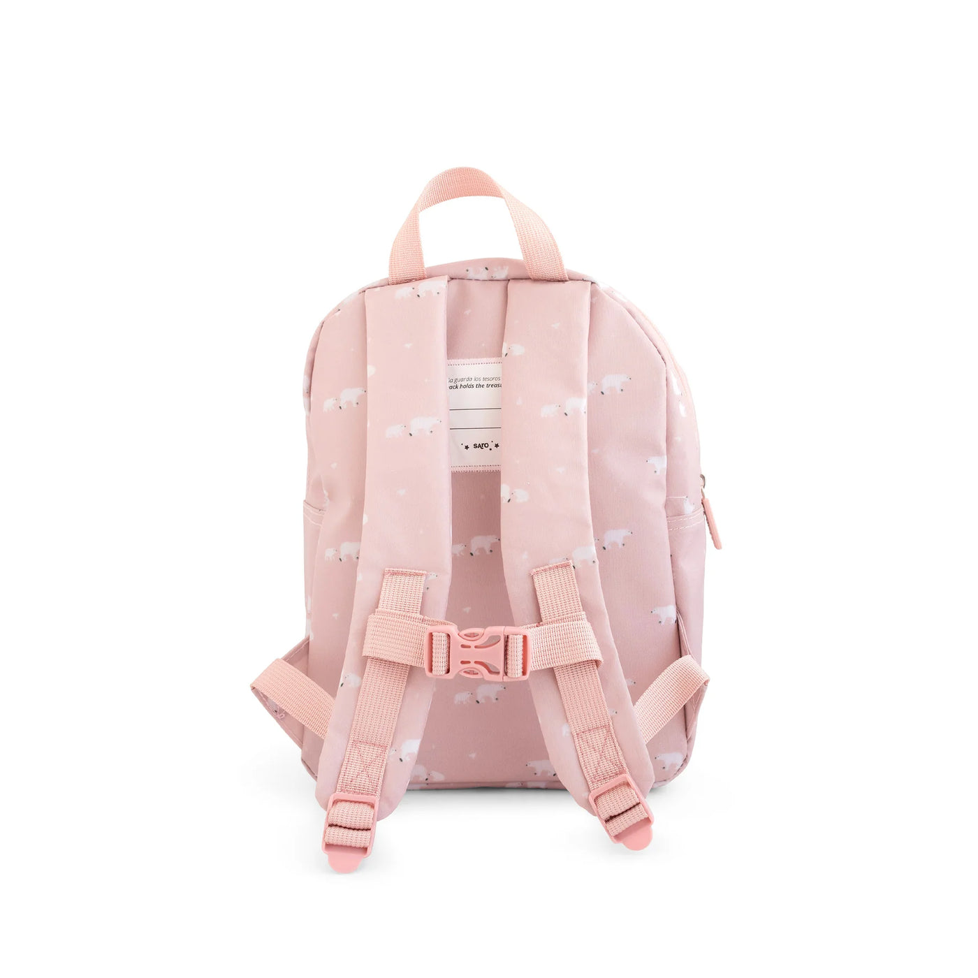 Mochila Polaris Dusty Pink - Saro