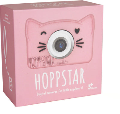 Hoppstar - Cámara Fotos Digital para niños Rookie Blush