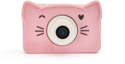 Hoppstar - Cámara Fotos Digital para niños Rookie Blush