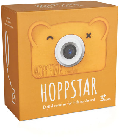 Hoppstar - Cámara Fotos Digital para niños Rookie Honey