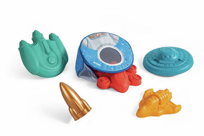 Juego de arena: Espacio - Hape