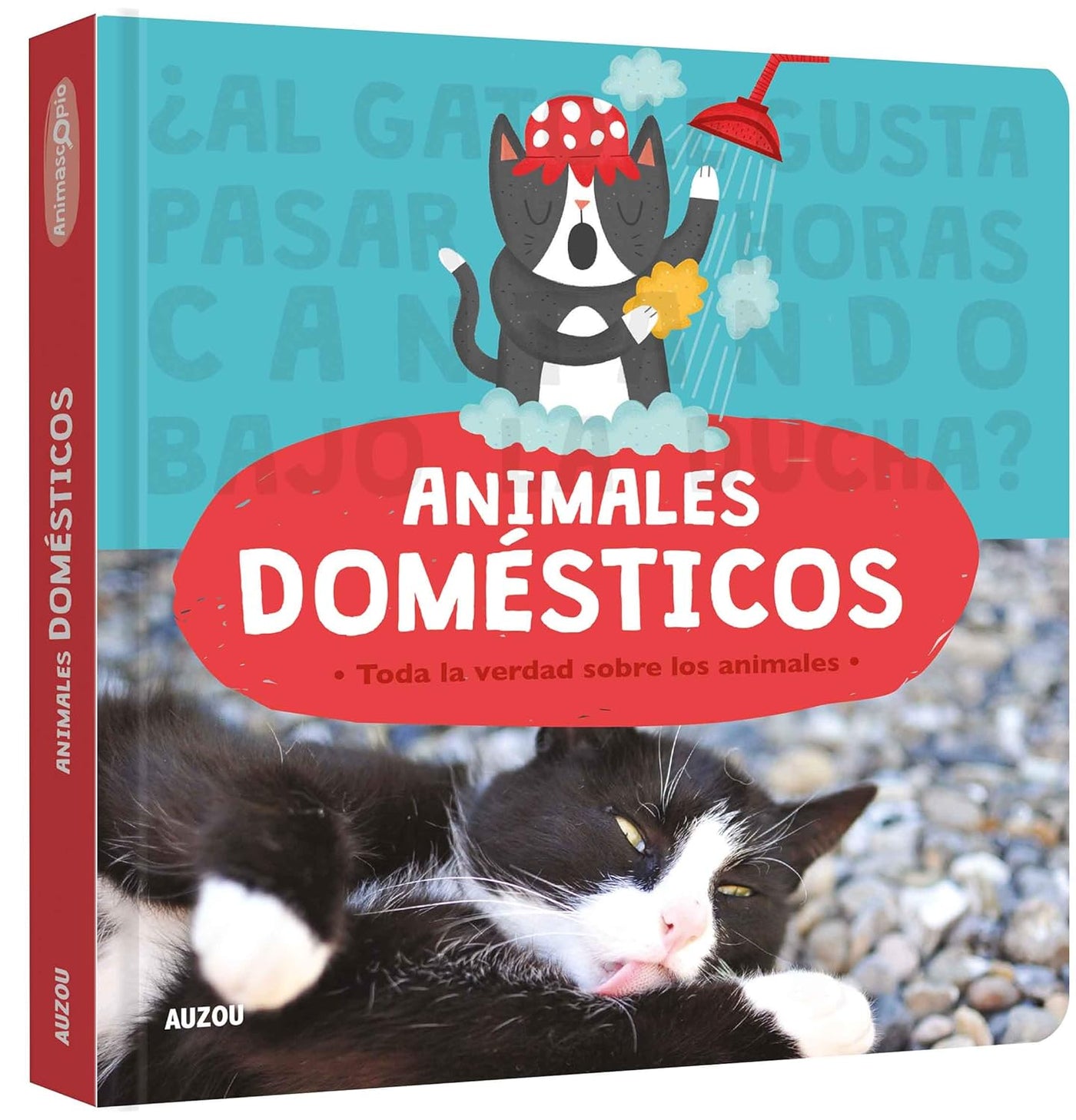 Animascopio: Animales domésticos