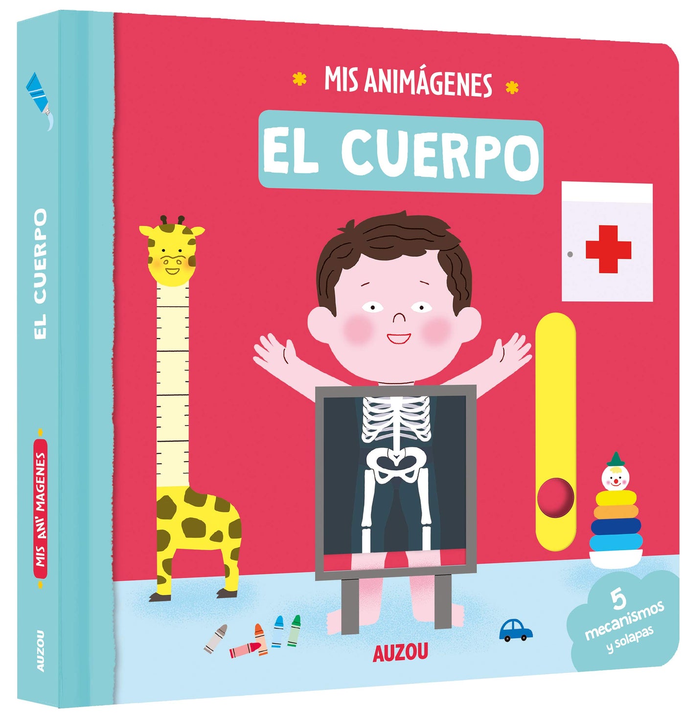 Mis Animágenes: El cuerpo