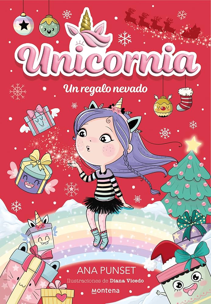 Unicornia 11: Un regalo nevado