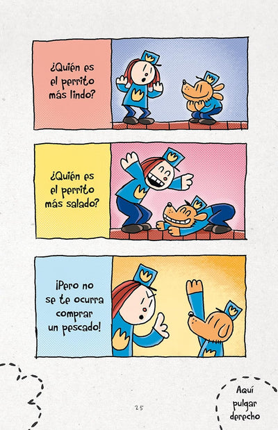 Policán 2: Situación desesperrada.