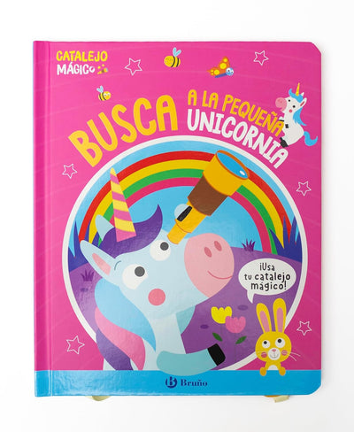 Catalejo Mágico: Busca a la Pequeña Unicornia