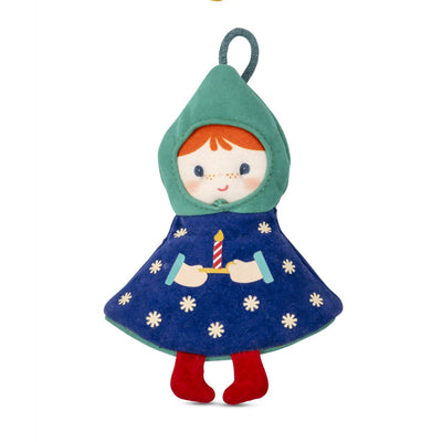 Árbol / Bola de Navidad y Duende Reversible (Varios modelos) - Lilliputiens