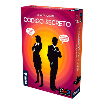 Código Secreto - Juego Competitivo