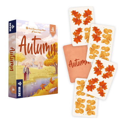 Autumm - Juego de Cartas