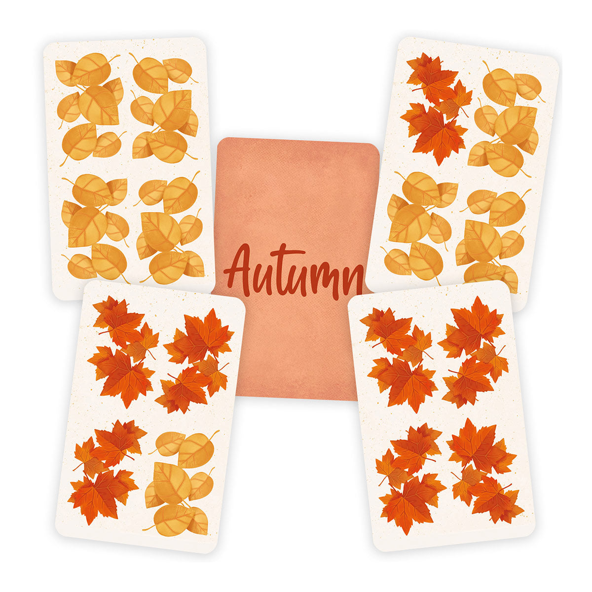 Autumm - Juego de Cartas