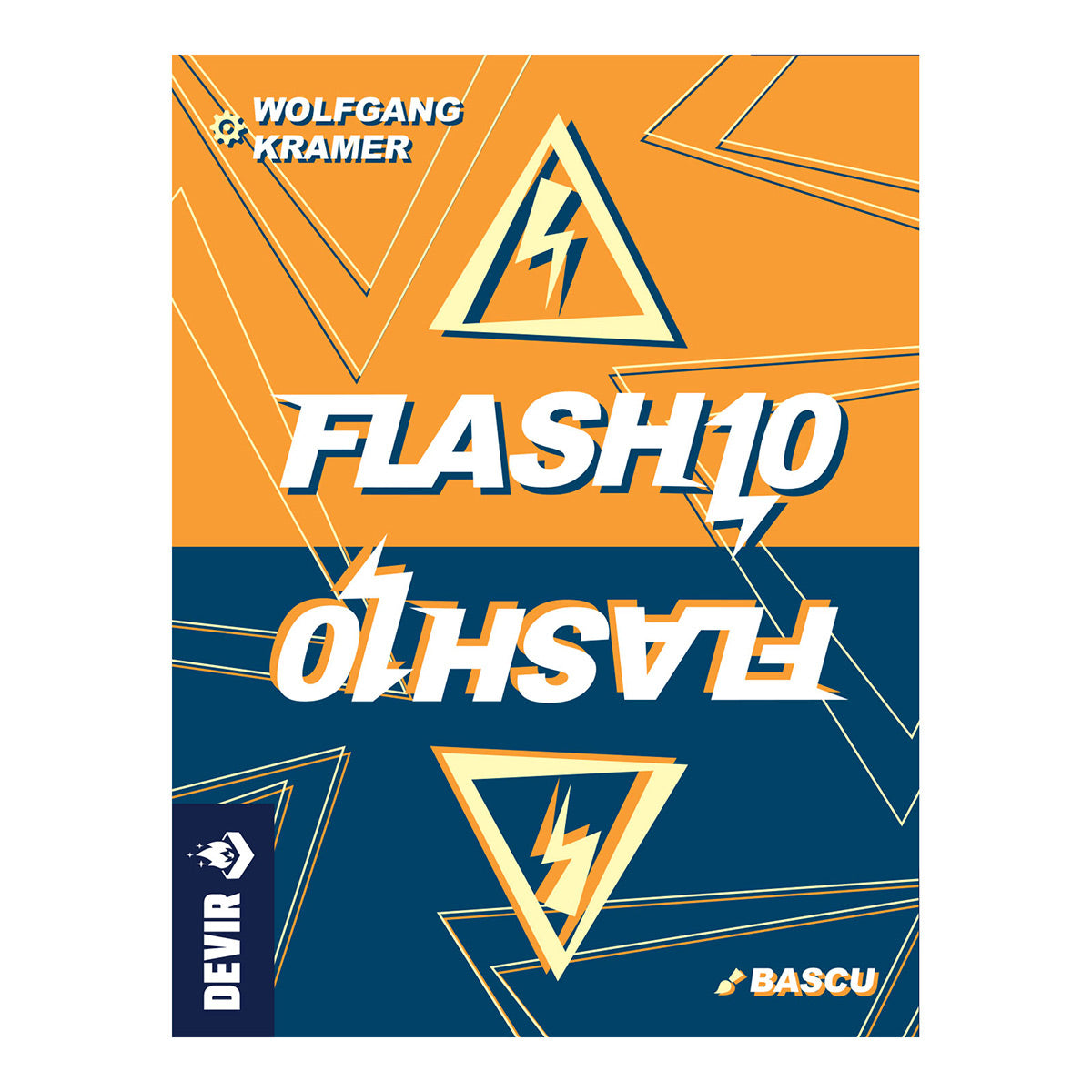 Flash 10 - Juego de Agilidad