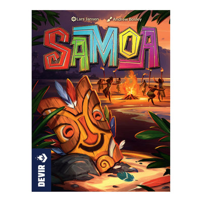 Samoa - Juego de Deducción