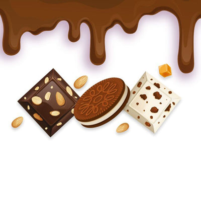 Todo Chocolate – Juego de Lógica y Estrategia