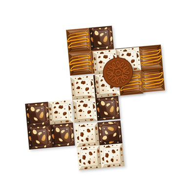 Todo Chocolate – Juego de Lógica y Estrategia