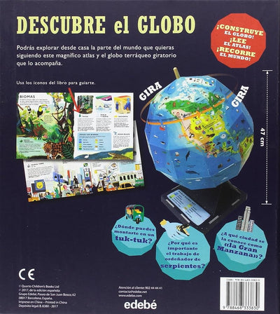 Descubre el Globo