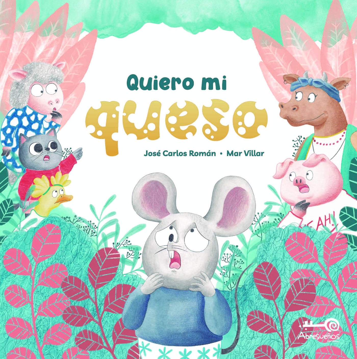 Quiero mi queso