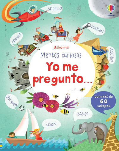 Mentes curiosas yo me pregunto...