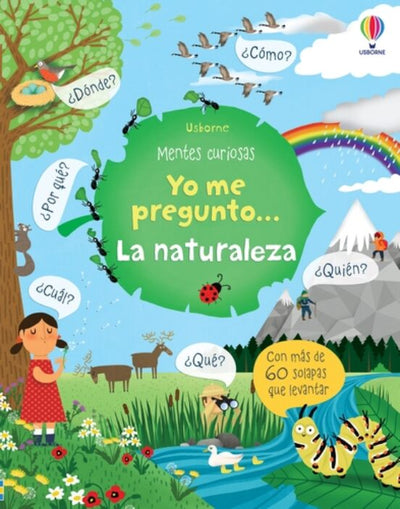 Mentes curiosas yo me pregunto... la naturaleza